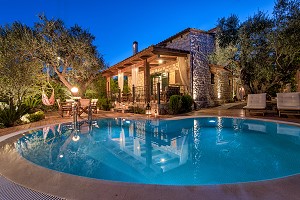 Annas :uxury Zakynthos Villas